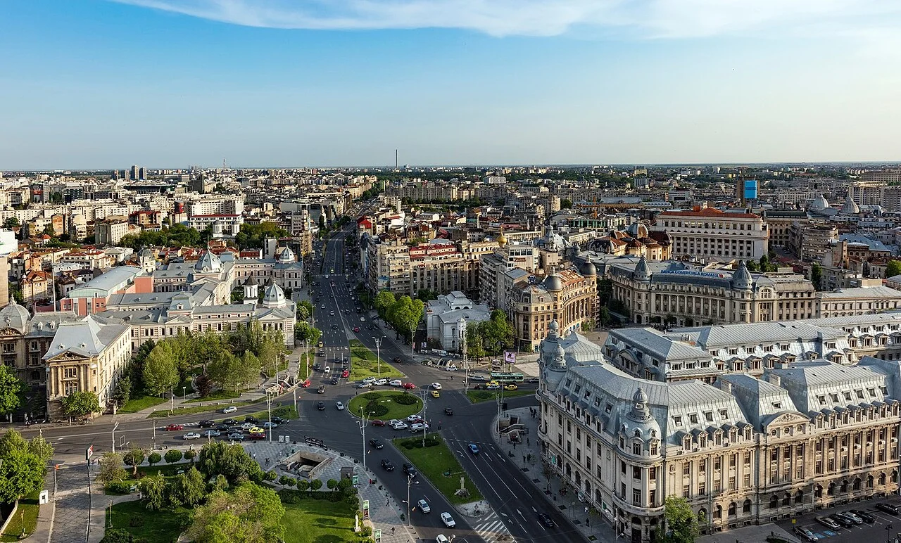Bukarest