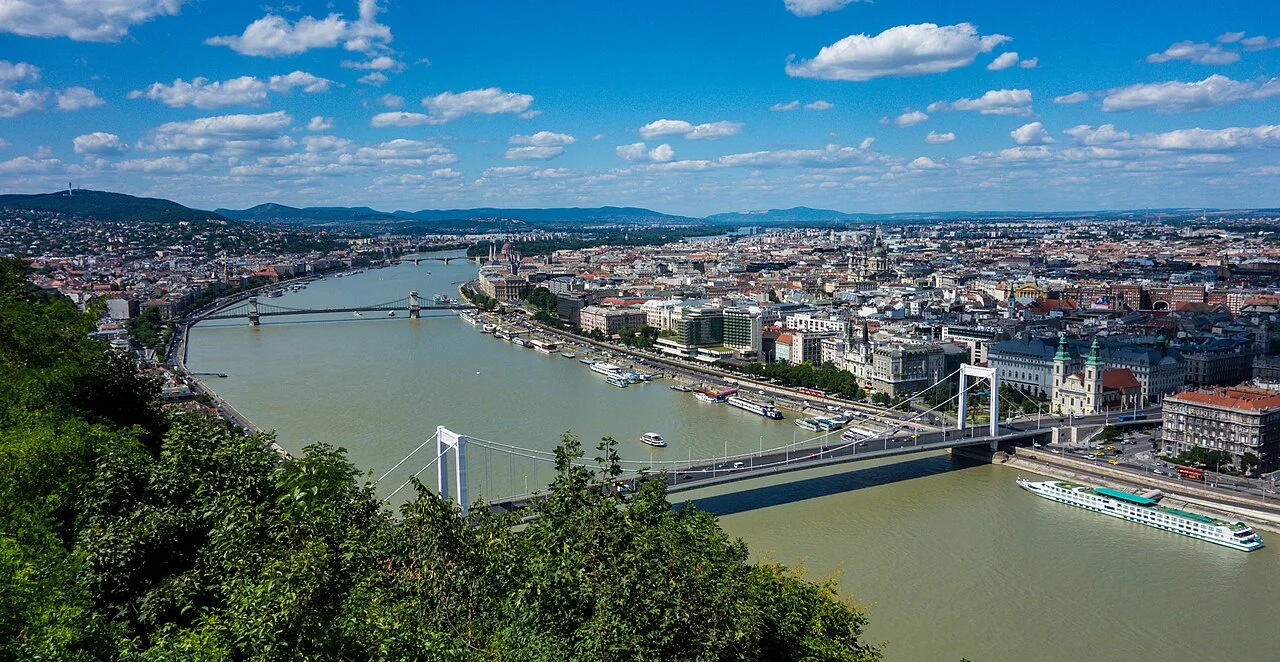 Budapest